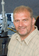 Speaker: <b>Scott Lever</b> Scott, a Mission Manager on the Mars Exploration Rovers ... - ScottLever2011